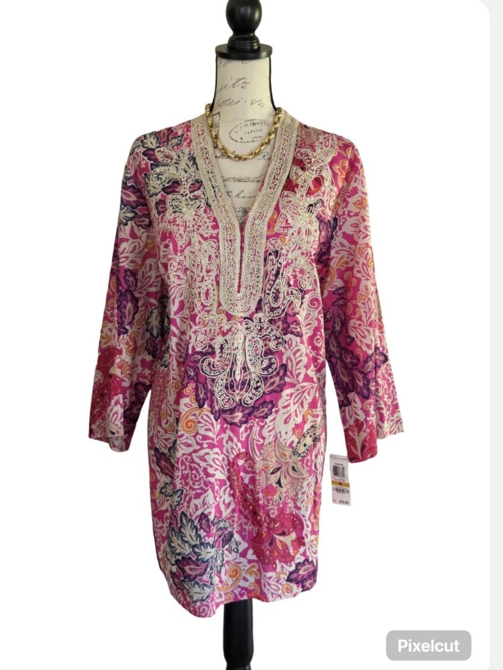 NWT Charter Club Tunic.
